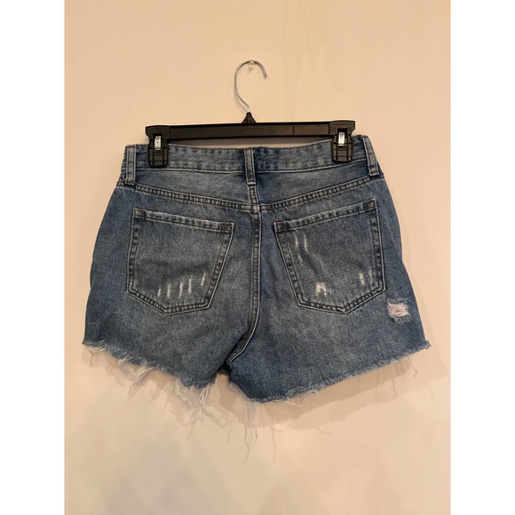JBD Denim Shorts - Picture 4 of 10
